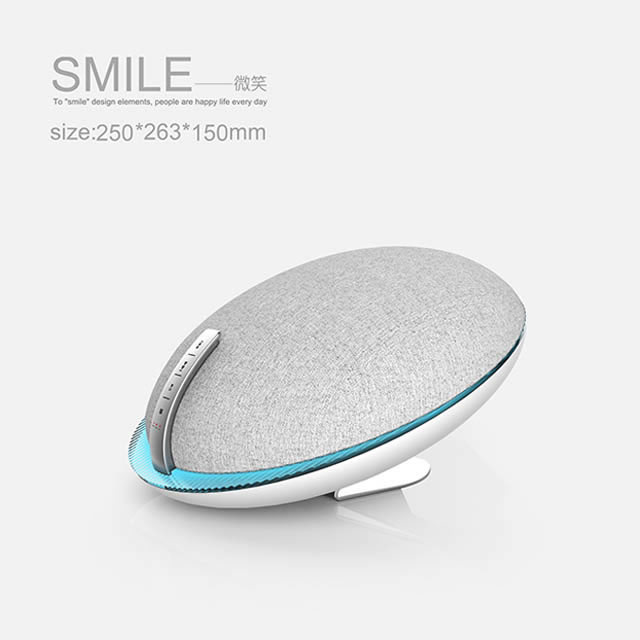 創(chuàng)意產(chǎn)品設(shè)計案例——北歐風格桌面音箱